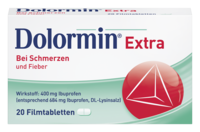 DOLORMIN-extra-Filmtabletten