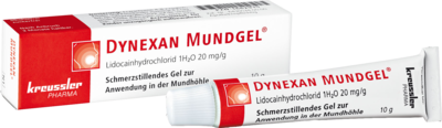 DYNEXAN-Mundgel