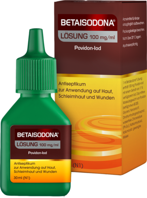 BETAISODONA-Loesung