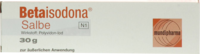 BETAISODONA-Salbe-B